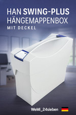 Han Swing Plus Haengemappenbox