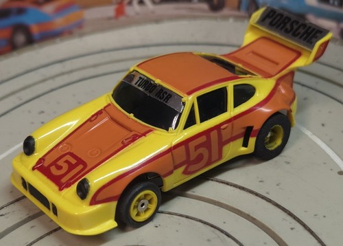 Faller aurora 5655 porsche - aurora, --