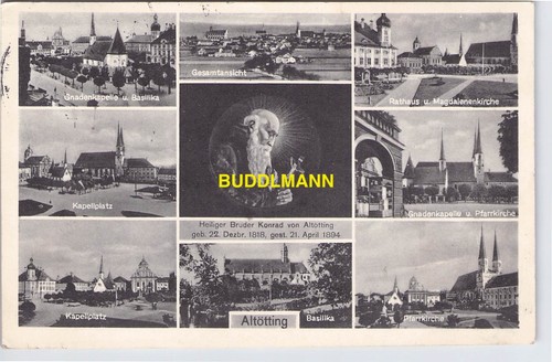 Altötting heiliger bruder - altötting,