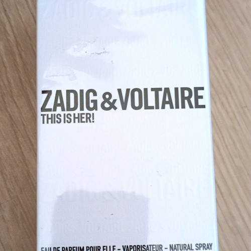 Zadig voltaire this - voltaire, her