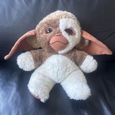 Gremlins Gizmo Stofftier Plüsch Figur Vintage 80er ca. 38cm Kultfilm Sammler