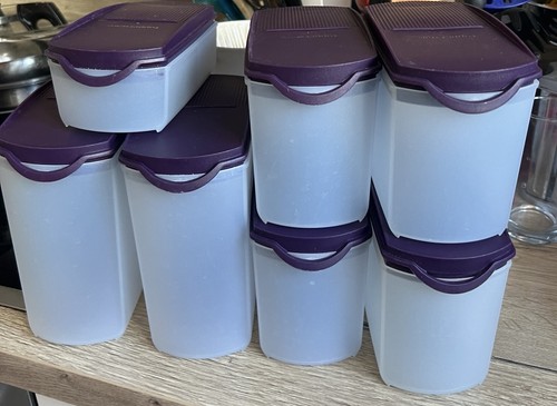 Tupperware 7er set eidgenosse - 7er,