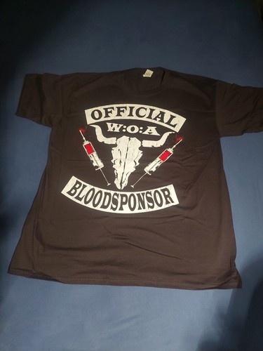 Official bloodsponsor t - bloodsponsor,