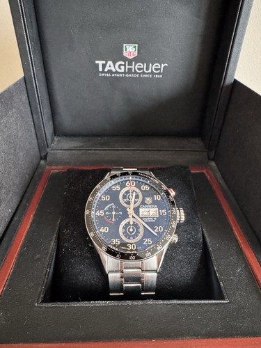 Tag heuer carrera calibre - tag,