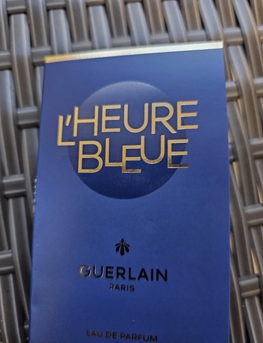 Guerlain heure bleue edp 1 - bleue,
