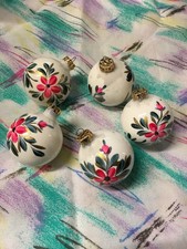 alte Weihnachtskugel aus Deutschland