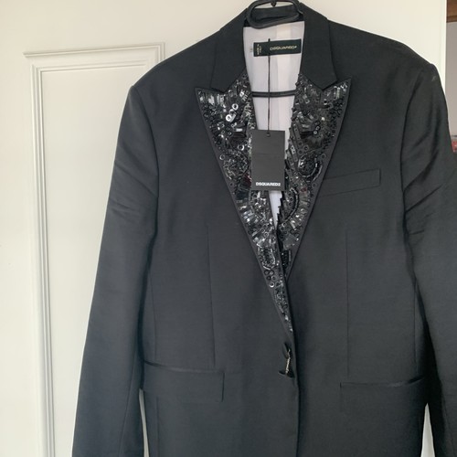 Dsquared sakko 56 herren - dsquared, gr.56
