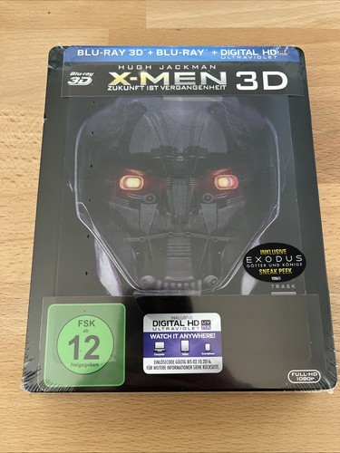 Men zukunft ist - x-men,