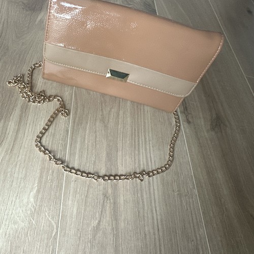 Damen clutch nude beige - damen, nude/beige