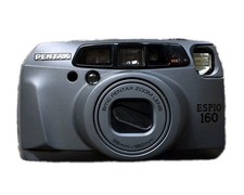 Pentax Espio 160 AF Analogkamera 38-160mm Zoom