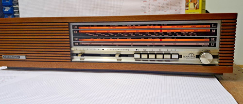 Nordmende spectra phonic - nordmende,