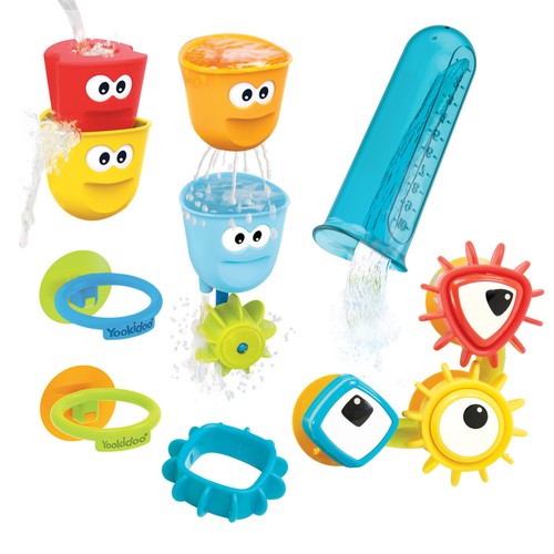Yookidoo bade spielset mit - bade-spielset,