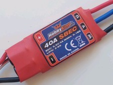 Hobbywing 40A SBEC 3P Regler