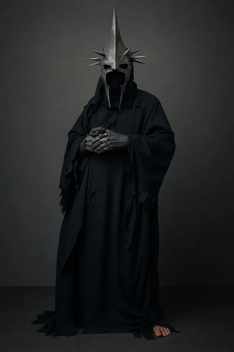 Nazgul kostüm langumhang - nazgul,