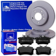 ATE BREMSSCHEIBEN 256mm +