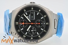 Tutima Military Chronograph