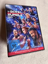 WWE: Royal Rumble 2023 | 2-Disc-Set | NEU/OVP DVD 132