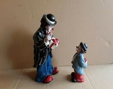 Gilde Clowns "... doppelte Freude" Nr. 10104, limitiert, H 21 cm, TOP! o. OVP!