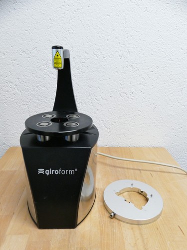 Amann girrbach giroform laser - girrbach,