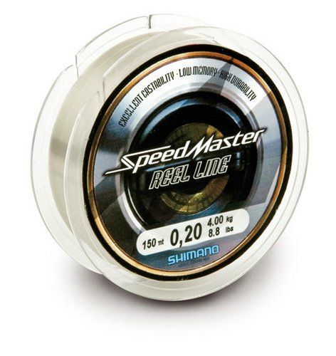 Shimano speedmaster schnur - shimano,
