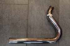 Exhaust harley auspuff vance - exhaust,