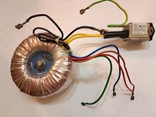 Ringkerntrafo 37 V, 277 VA