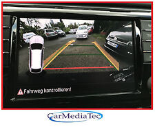 Original Skoda Rückfahrkamera