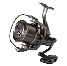 Kaliou Angelrolle aus Metall – Langwurf, ideal für Karpfen, Wels & Salzwasser