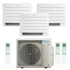 Daikin Trio Multisplit 3x