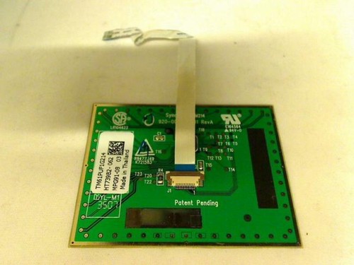 Touchpad maus board platine - touchpad,