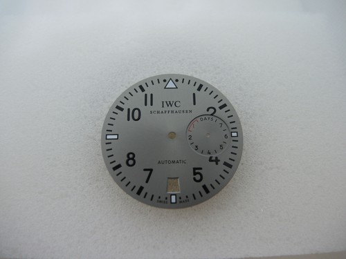 Iwc big pilot zifferblatt - big,