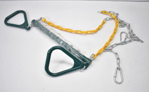 Swinging grab bar - grab,