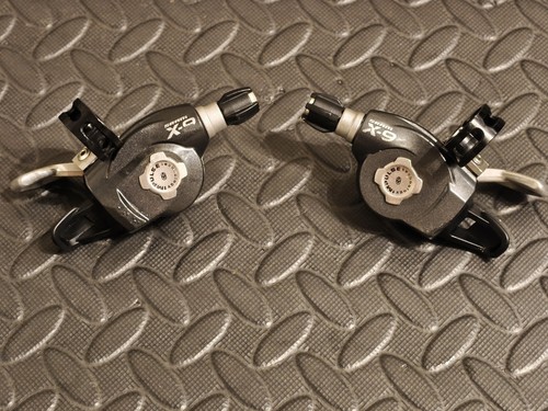 Sram 3x9 gang schalthebel - sram,