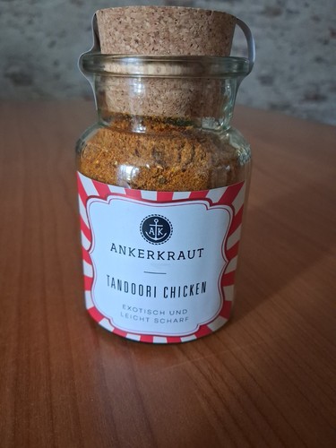 Ankerkraut gewürz tandoori - gewürz,