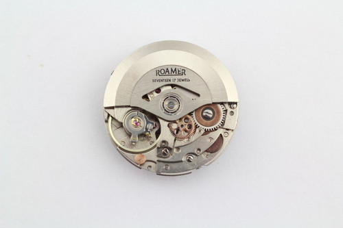 Roamer automatic uhrewerk - automatic, 17