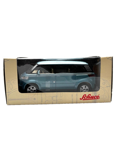Schuco microbus 24 - 🚗schuco, vw