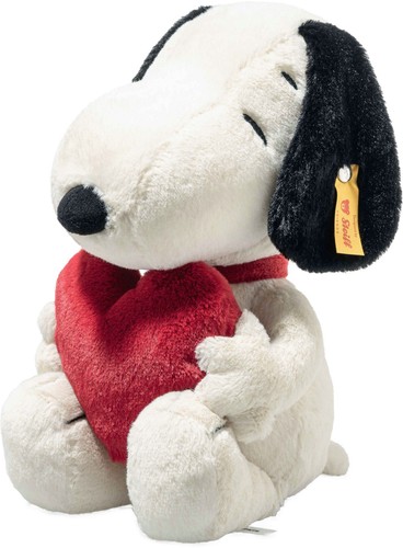 Steiff snoopy love - steiff,