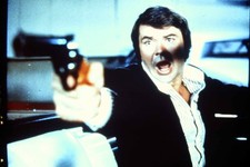 Vegas: Pat Klein und die Damen - Robert Urich - 1 Dia - 5x5cm gerahmt (2944)