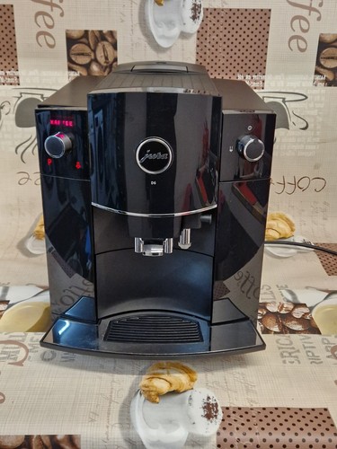 Jura piano black - jura, d6