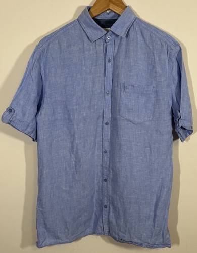 New haven leinenhemd herren - leinenhemd,
