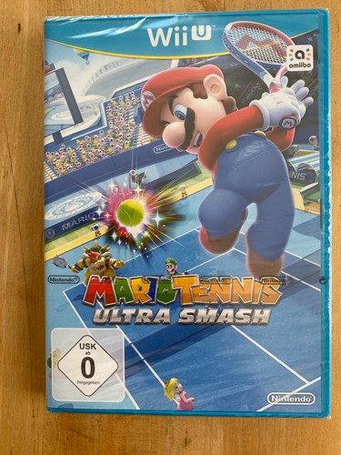 Mario tennis ultra smash für - tennis,