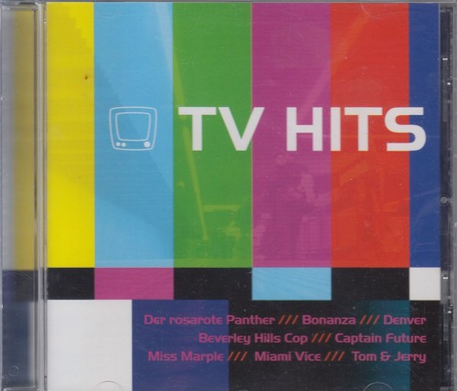 Hits sampler tv - tv, cd-sampler