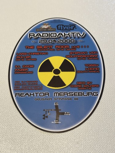 Radioactive 2000 reaktor - radioactive,