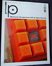 LP 2/19,HIFI & VINYL, JBL L100