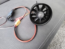EDF Impeller Brushless Set