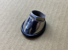 Hirschmann Antennenfuß Antenne Sockel Mercedes W123 S123 C123 Kotflügel Vorne