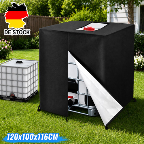Schutz frostschutz ibc - uv-schutz,