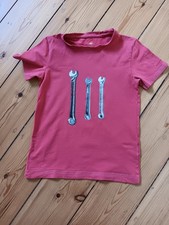Shirt kurzarm 122 128 - shirt,