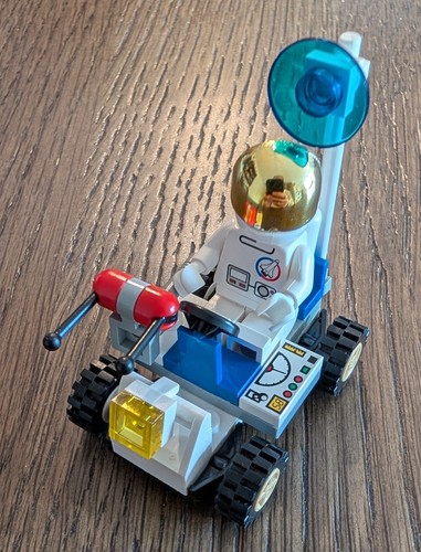 Lego 6516 moon walker - walker, –