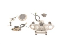 IGNITION LOCK SET ZÜNDSCHLOSS